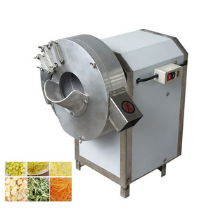 Ginger Shredding and Slicing Machine Potato Shredder Shoot Slicer Vegetable Cutting Manufacturer