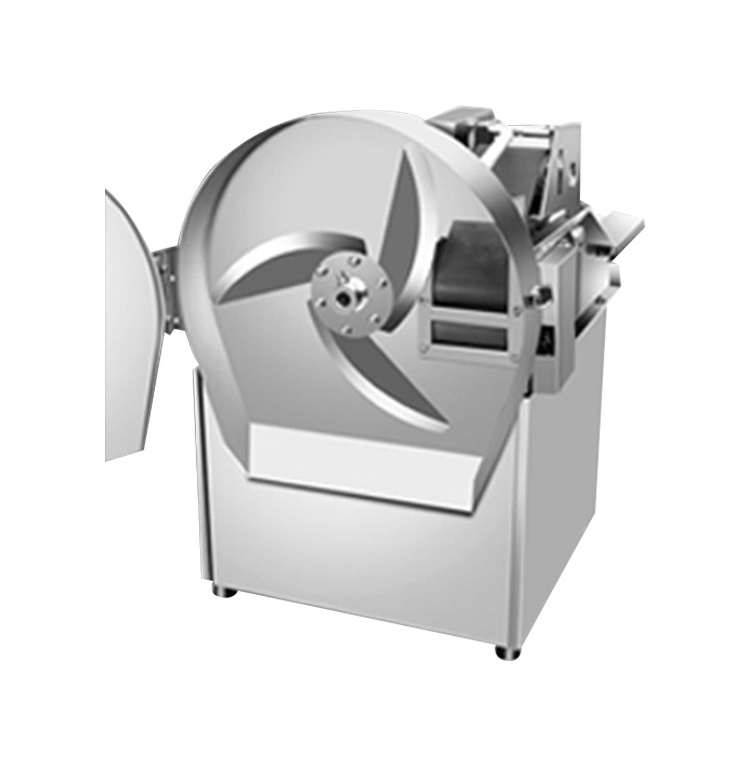 OEM Factory Ginger Vegetable Slicer Onion Cutter Small Coconut Cucumber Slicing Okra Cutting Machine