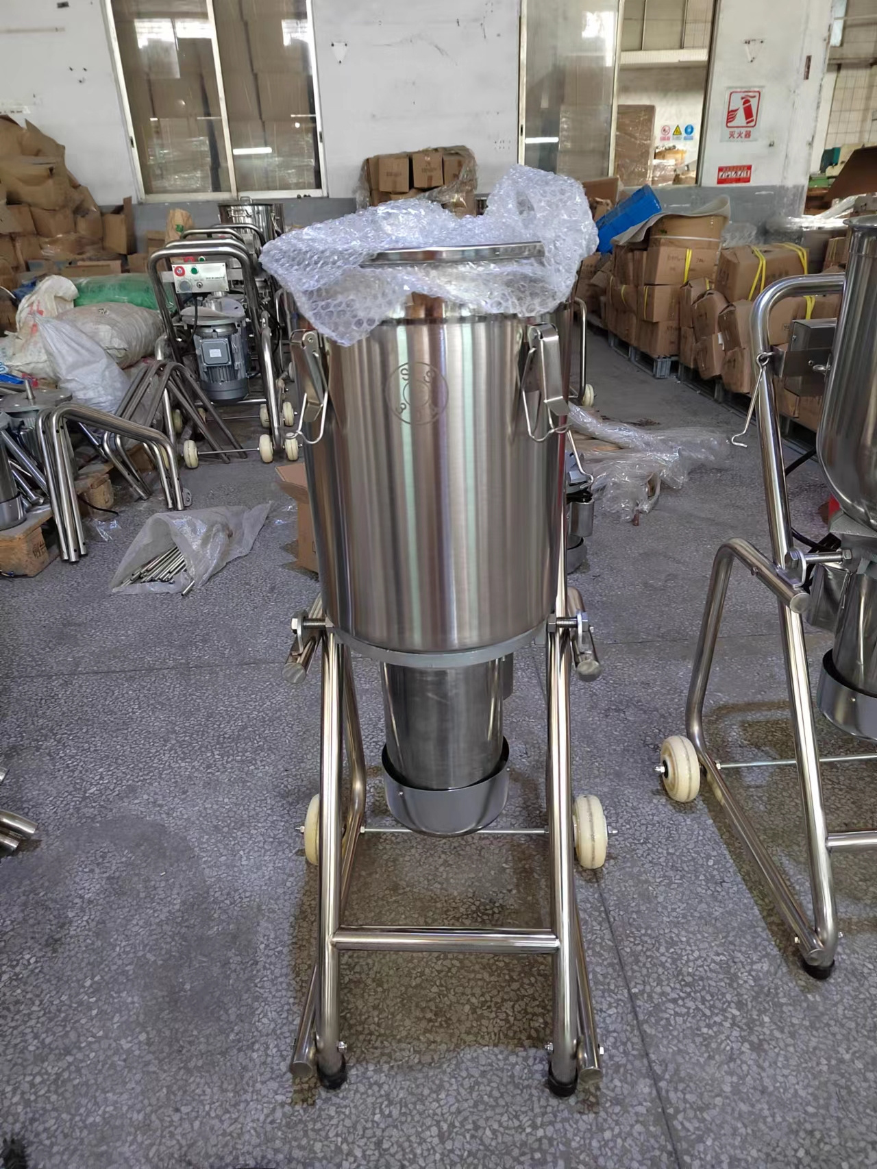 32L Commercial Large Capacity Food Chopper For Vegetable Fruit Meat Use For Kitchen