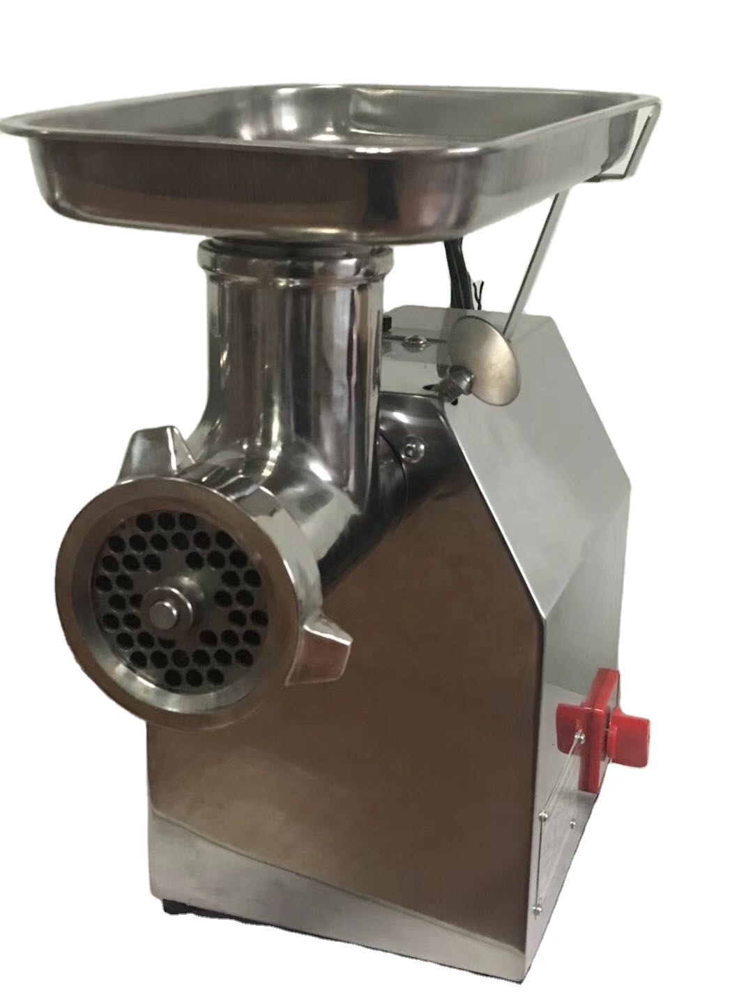 JR-12 High Quality Multi-functional Electric Commercial Stainless Steel Meat Mincer / Meat Grinder