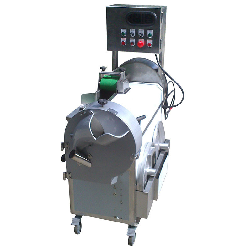 Industrial multifunctional potato chopper food processing line fruit and vegetable slicing shredder