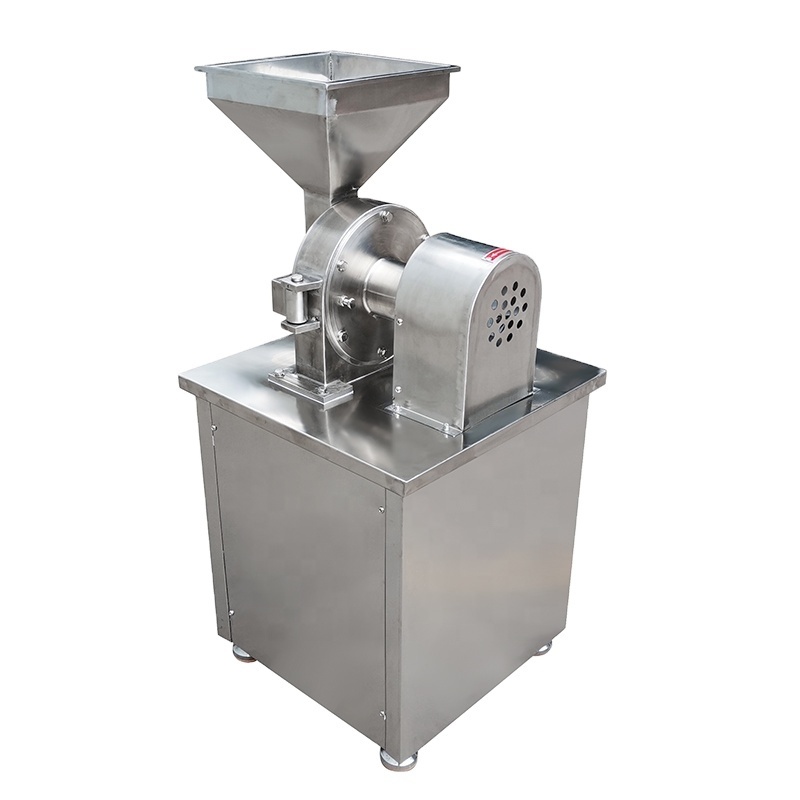 Herb grinder food pulverizer / spice grinding machines