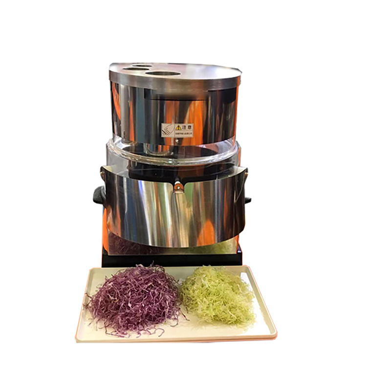 TikTok Hot Selling Side Dishes Cold Onion / Cabbage / Purple Cabbage / Cabbage Electric Shredder