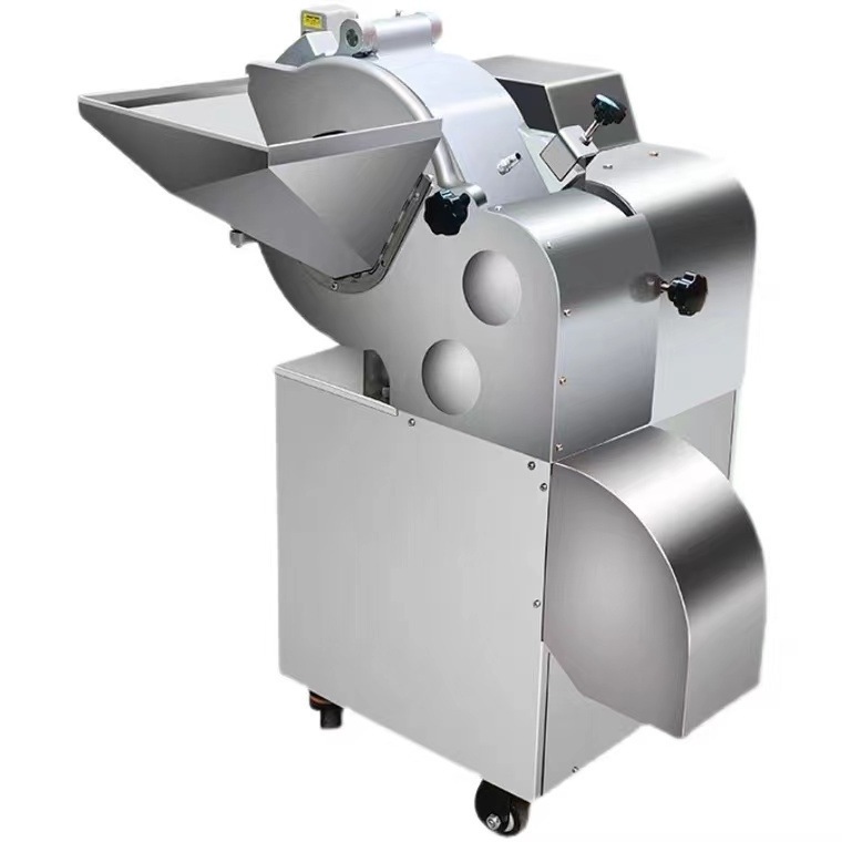 OEM Factory Commercial Blooming Onion Blossom Cutter Fruits Tuber Root Bulbous Vegetable Cutting Dicing Machine