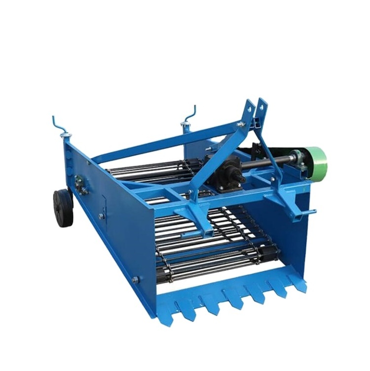 Professional High Technology Sweet Potato Harvester/Sweet Potato Peanut  Crops Harvester