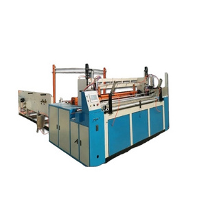 Small toilet paper making machine toilet paper manufacturing machine