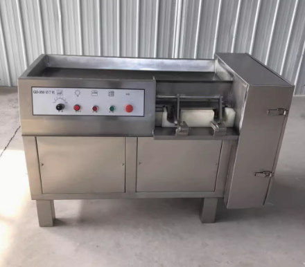 commercial meat dicer machine,frozen meat cutting machine.chicken beef pork cube cutter,meat cube cutting machine meat dicer