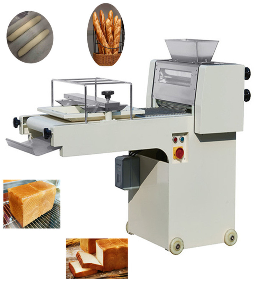 china manufacturer bread shaping machine dough toast maker machine  industrial bread making machine