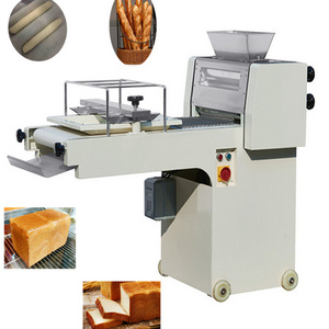 china manufacturer bread shaping machine dough toast maker machine  industrial bread making machine