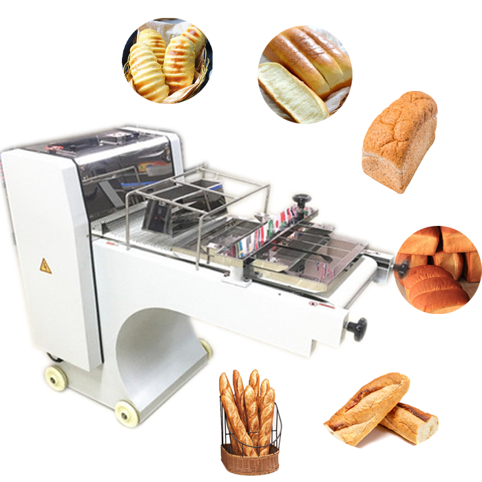 china manufacturer bread shaping machine dough toast maker machine  industrial bread making machine