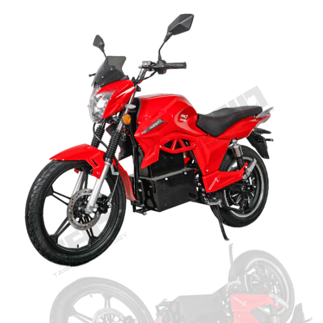 Retro port motorcycle Best Price Chinese factory offer 2000W 3000w Lithium battery Electric Motorcycle for Sale