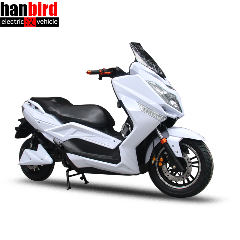 Electric Cruiser Motorcycle Adult for Moto Electrique