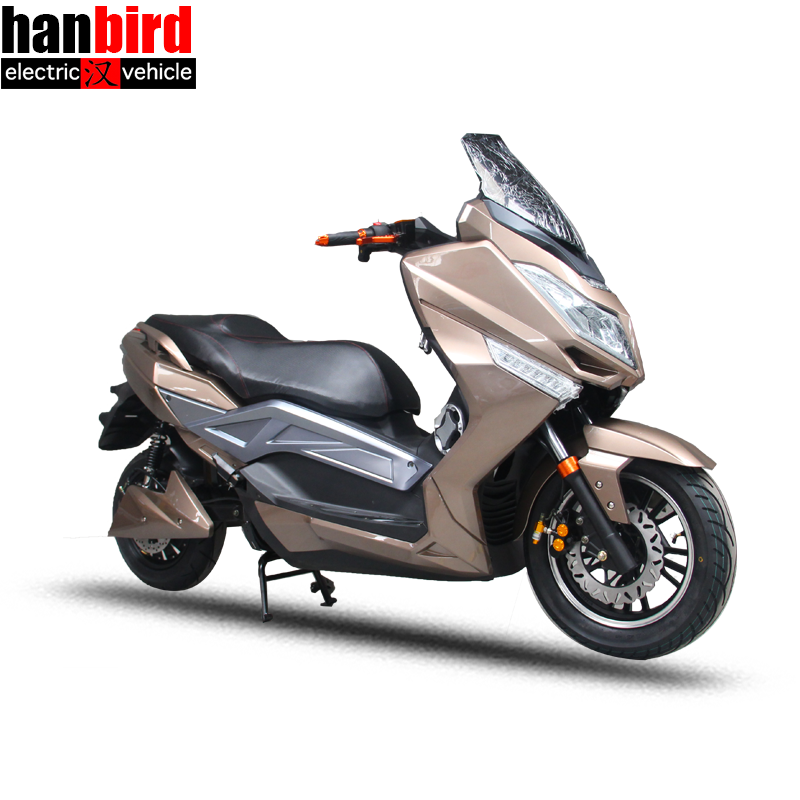 Electric Cruiser Motorcycle Adult for Moto Electrique