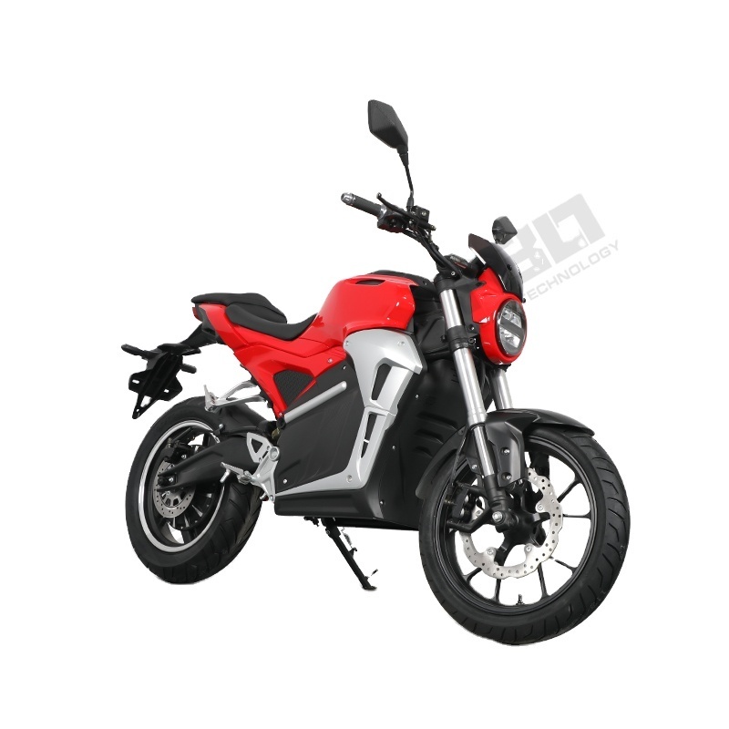 BMS 2023 Motos Electrica de Alta Velocidad Motor de 3000W