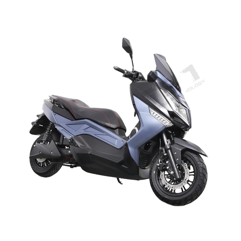 8000W Powerful Factory Direct Supplier 2 Wheels Big Electric Motorcycle