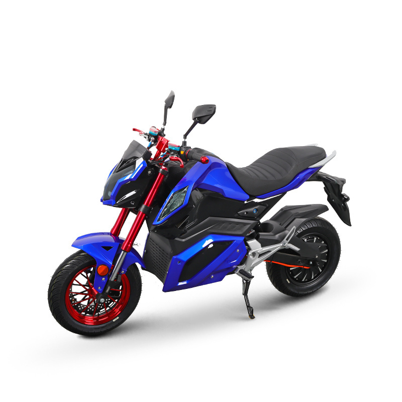 New Arrived Fashionable High Performance Electric Scooter with Long Range Electric Motorcycle Z6