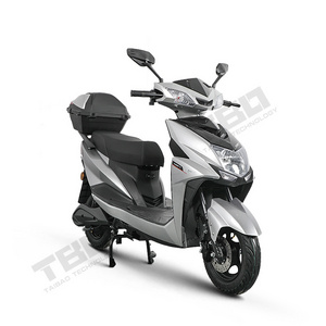 72v 20Ah Front and Rear Hand Brakes 50km/h 1000w  Lithium Battery Electric Scooter