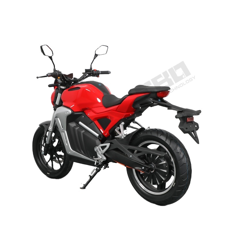 BMS 2023 Motos Electrica de Alta Velocidad Motor de 3000W