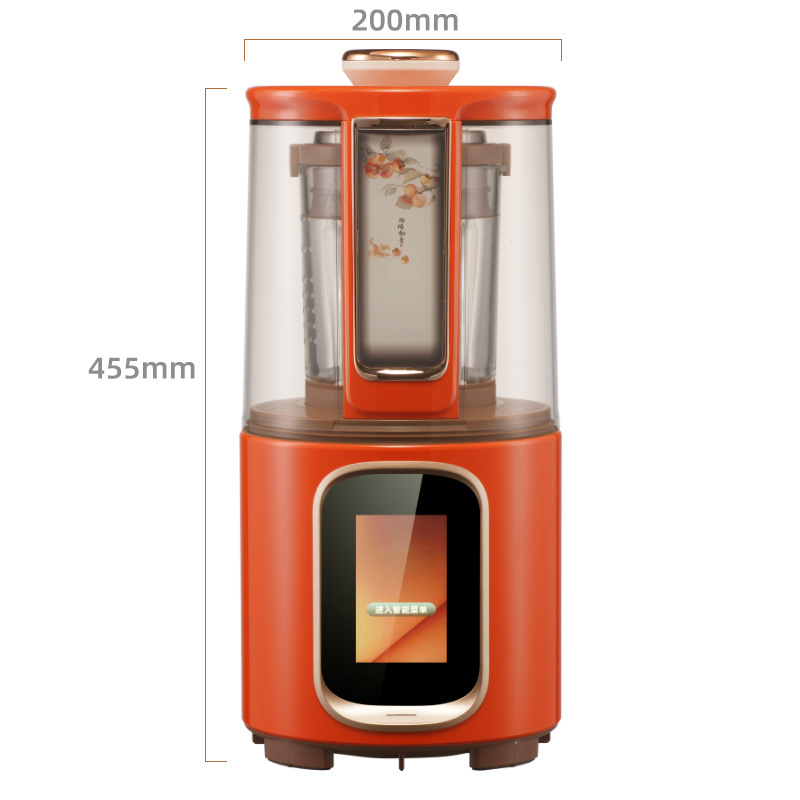 Customization smoothie soundproof  baby food blender  mixeur professionnel blender and food processor home smart blender