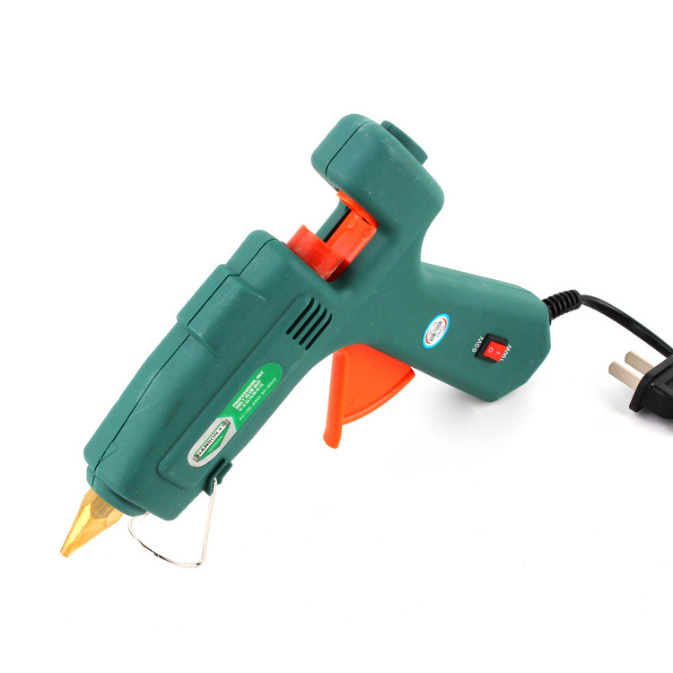 hot-melt glue guns electric heating 60W-100W high temp electric silicone power tools mini glue gun