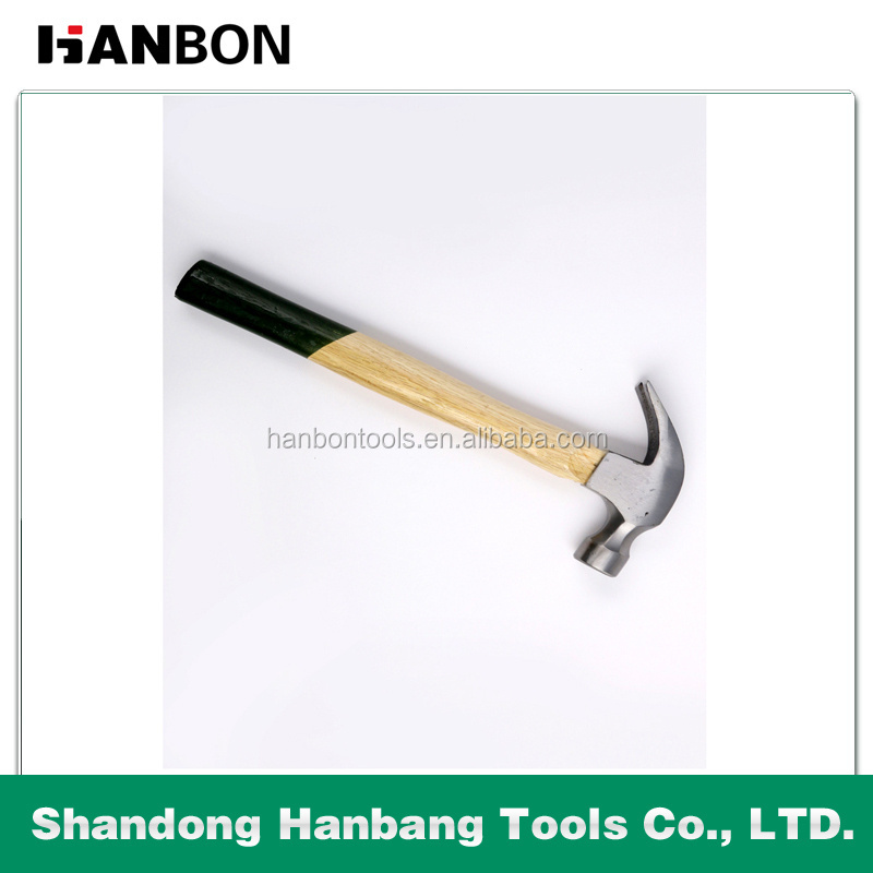 Professional Multifunctional Claw Hammer with 0.5KG