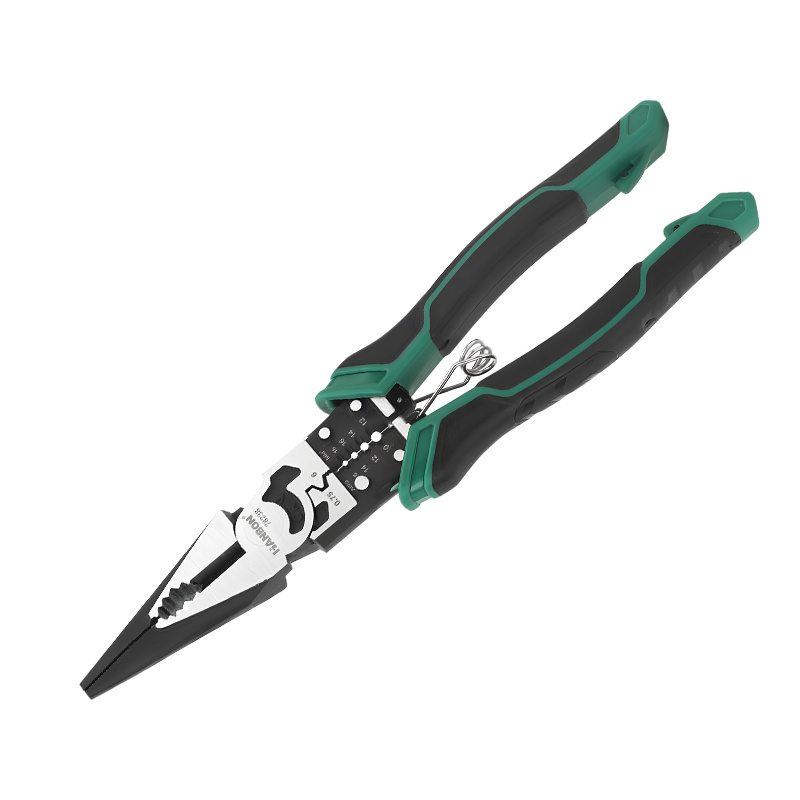 Multi-function Hand Tool Professional 8.5'' Long Nose Plier