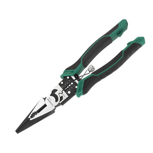 Multi-function Hand Tool Professional 8.5'' Long Nose Plier