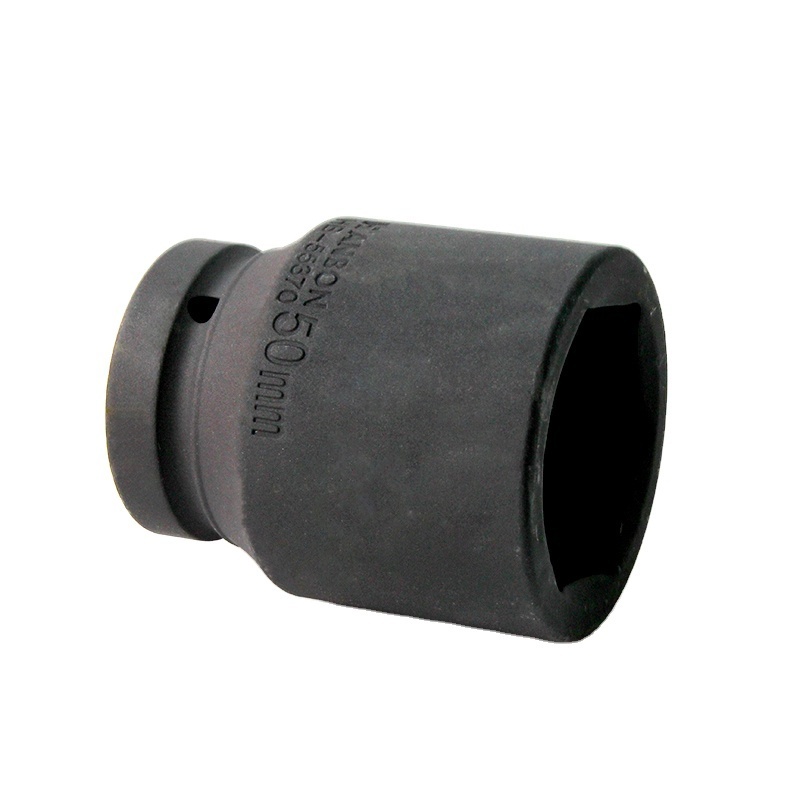 Professional High Quality Heavy Duty Carbon Steel Impact Tire Wind Gun Socket 1''