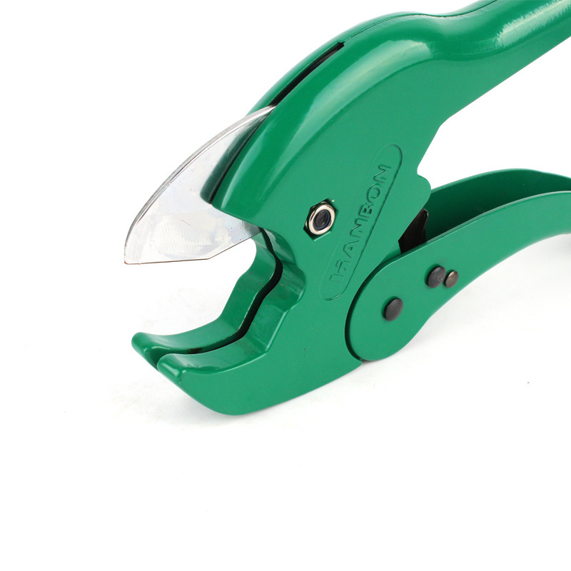 Portable hand cutting tool 4 inch big blade 42mm pipe cutter tool pvc ppr pipe cutter water pipe cutter