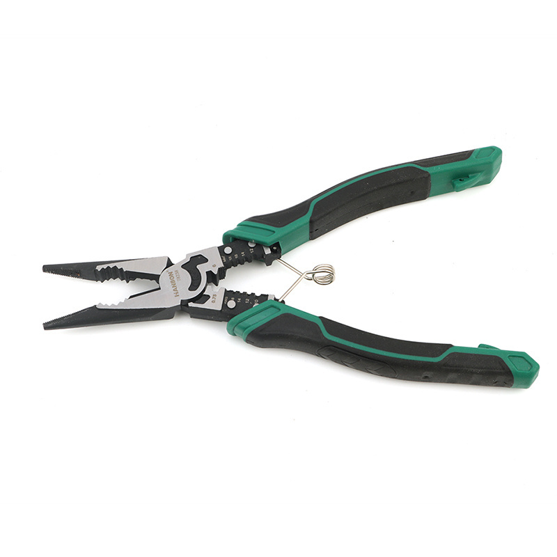 Multi-function Hand Tool Professional 8.5'' Long Nose Plier