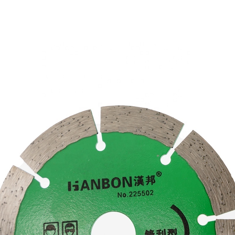 Small Dry Circular Saw Blade And Diamond Cutting Disc