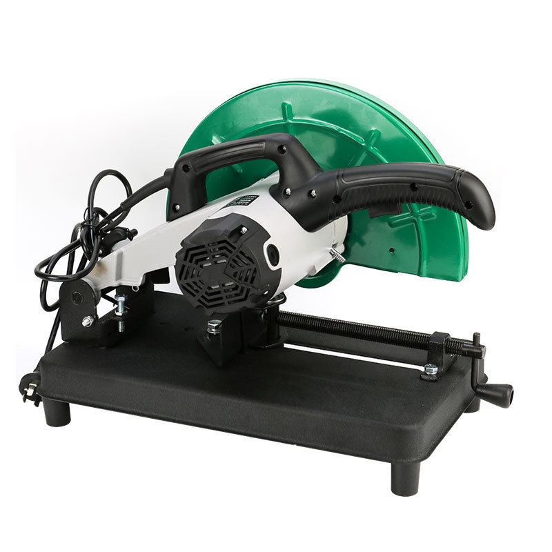 Professional Cut Off Machine Metal Cut Off Saw 355M Industrial Electric Machine Wood Cut Off Chop Saw