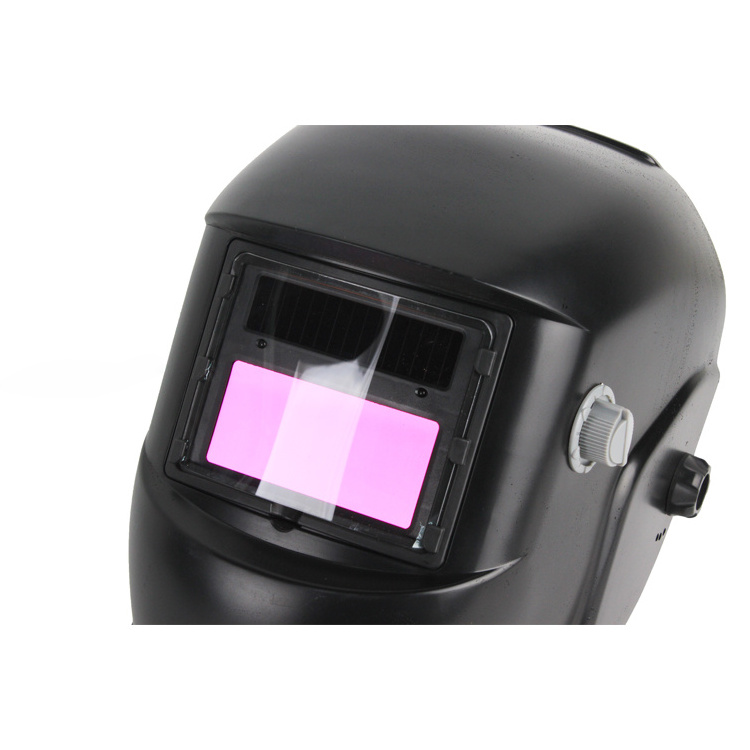 Welding tools and equipments hot sale welding helmet auto darkening full  face protective high quality iron man welding helmet | BestSuppliers.com
