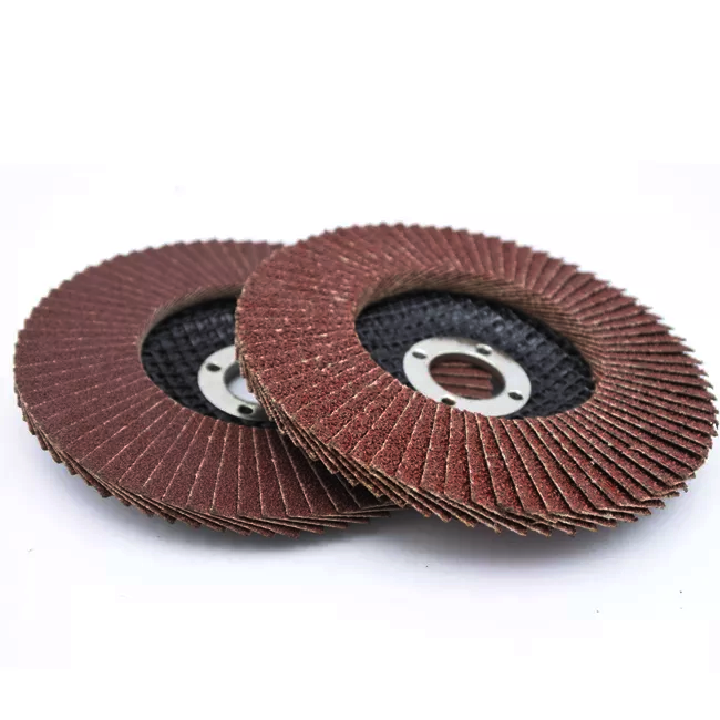 Factory Wholesale Flap Discs Abrasive Tools 4