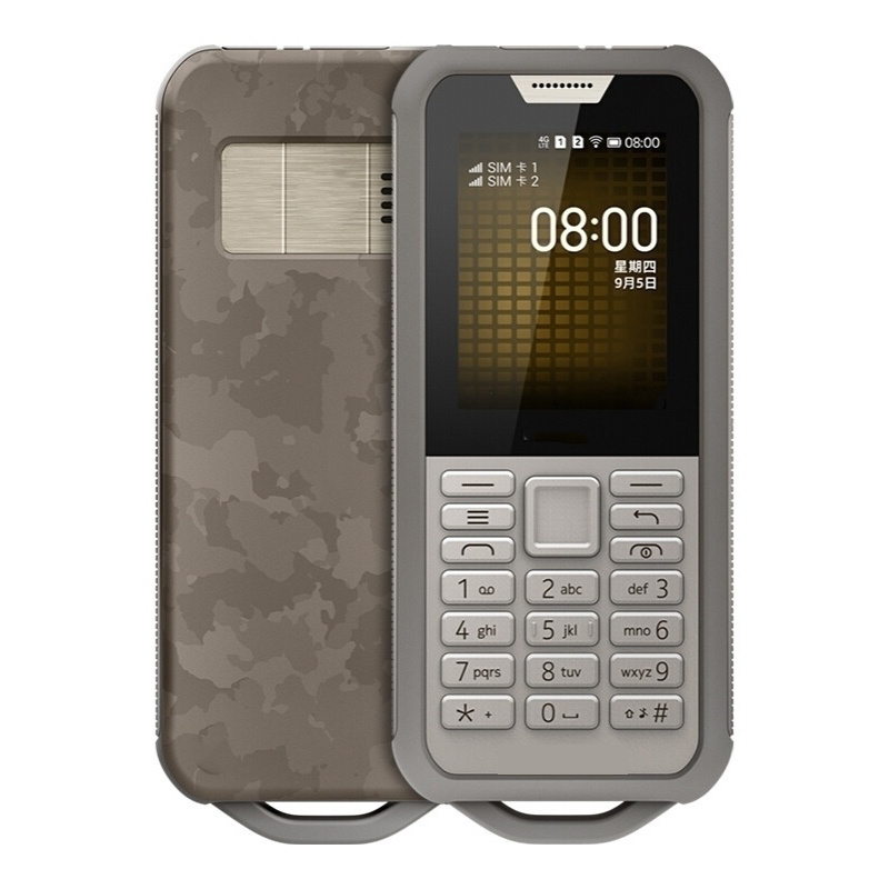 Rugged Phone Cheap Price Classical 2g Feature Mobile Phone For Nokia 800