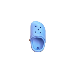 Mini hole shoes small slippers car perfume decorative clip