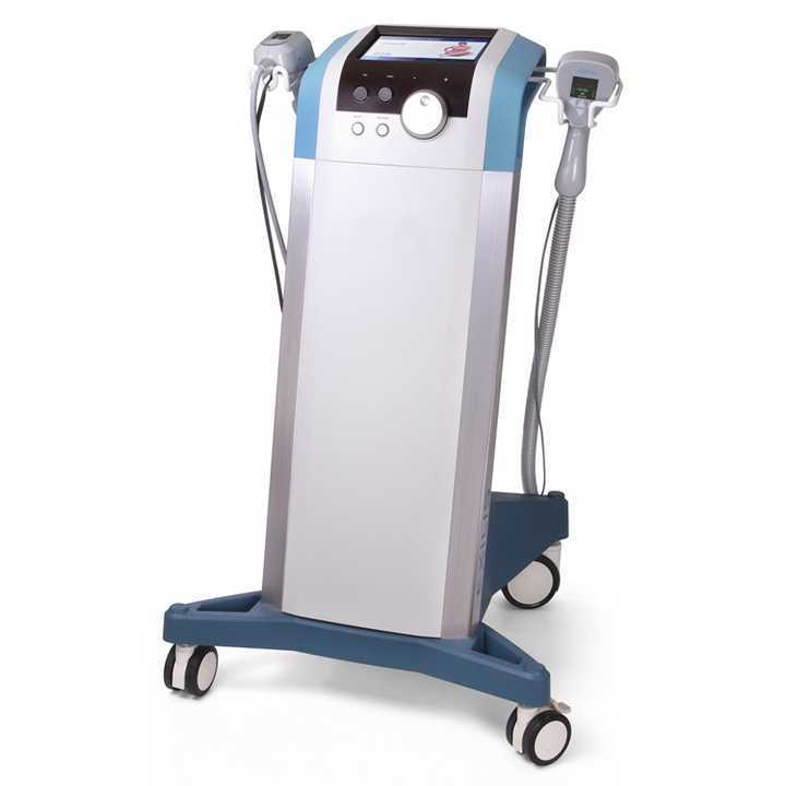 Professional Slimming Device Standing Cellulite Reducing Face Lifting Machine