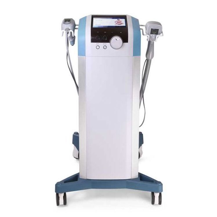 Professional Slimming Device Standing Cellulite Reducing Face Lifting Machine