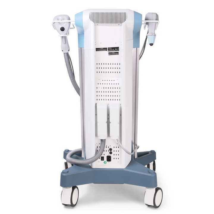 Professional Slimming Device Standing Cellulite Reducing Face Lifting Machine