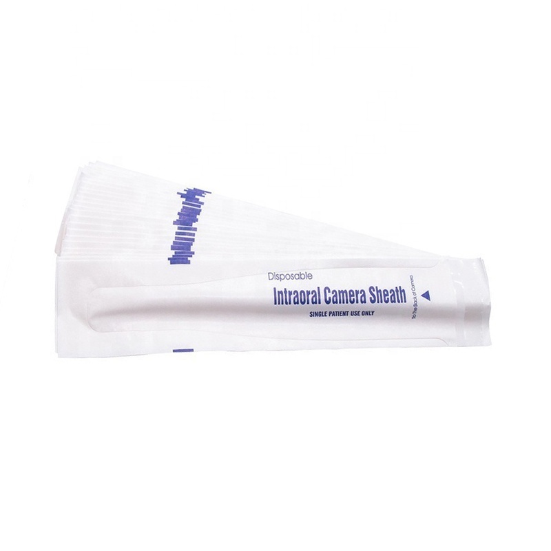 Disposable Sheath Sleeves Covers for Intraoral Dental Camera