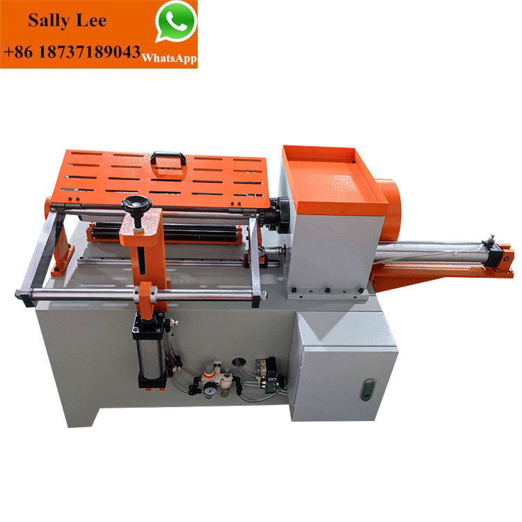 Paper Tube Cutter Manual Cardboard Tube Cutting Machine Paper Pipe Toilet Roll Core Cutter