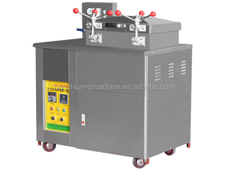 pressure fried duck machine/broasted machine/Chicken pressure fryer