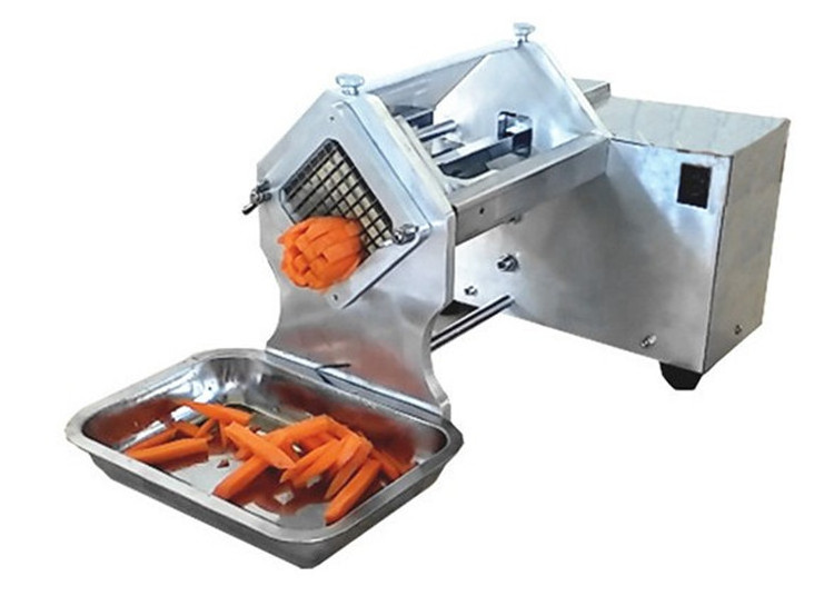 French Fries Potato Crisp Cutter Cutting Making Machine