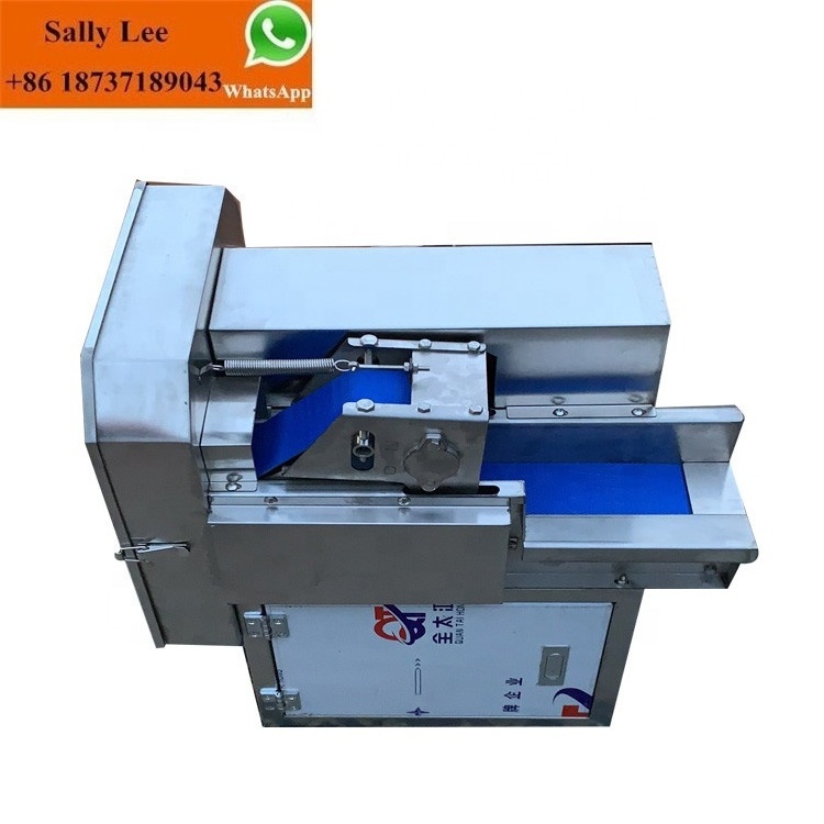 Commercial leaf Vegetable Cutting chili  chopping Machine For Hotels Vegetable fruit Slicer