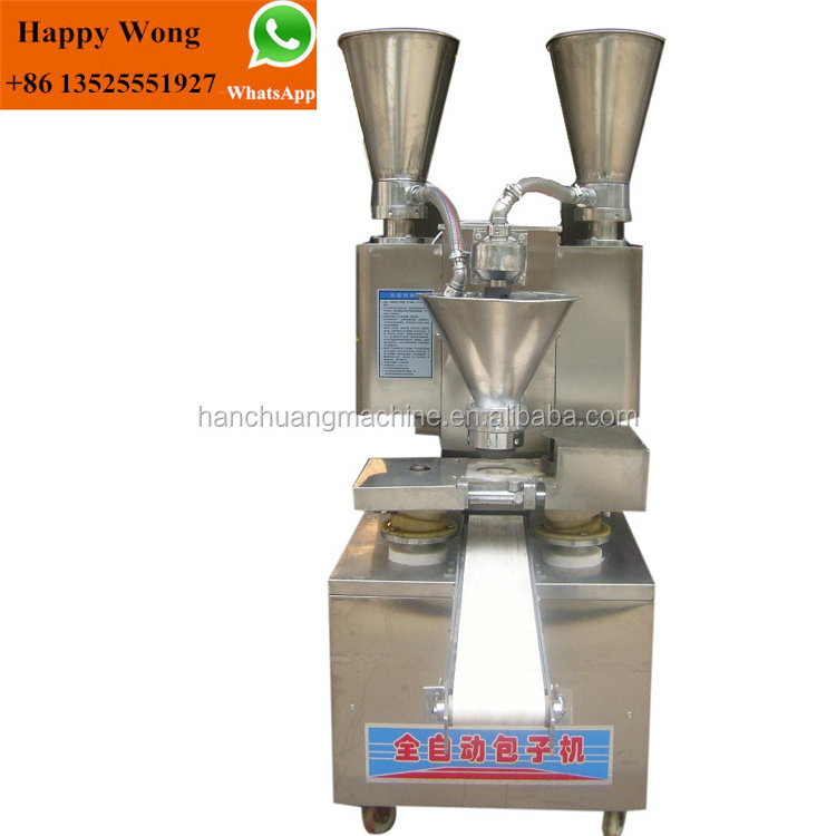 Automatic samosa making machines_baozi/momo making machine