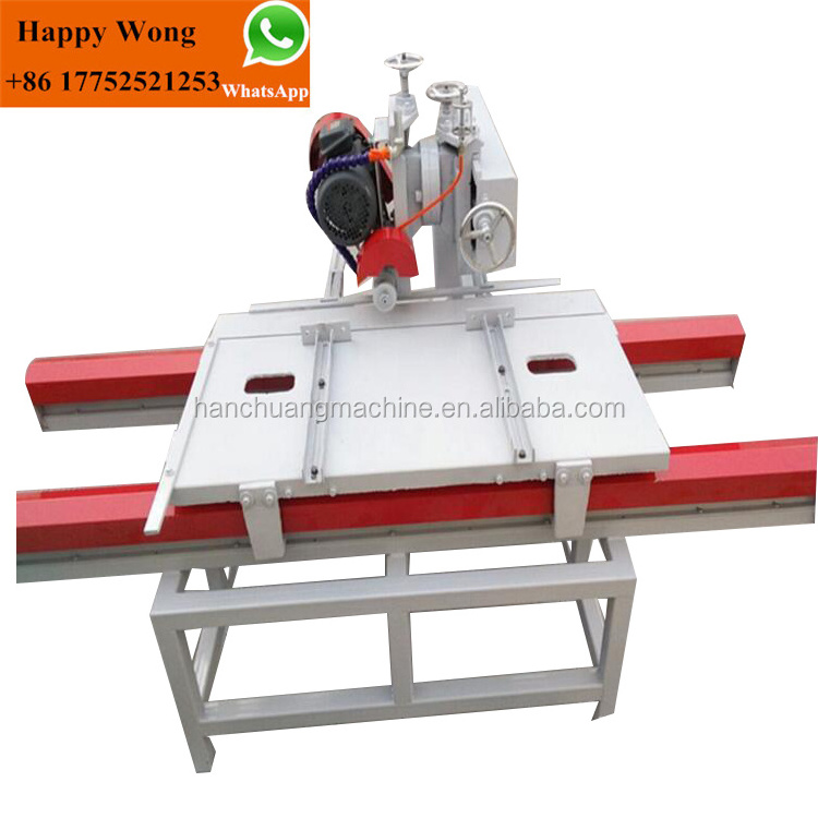 stone marble granite bridge saw cutting machine