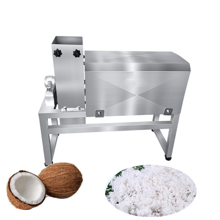 Coconut grinder crusher chopper for coconut grinding machine grating sale