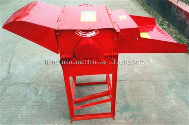 Small Farm Grain Thresher Machine / Wheat Rice Thresher / Grain Sheller