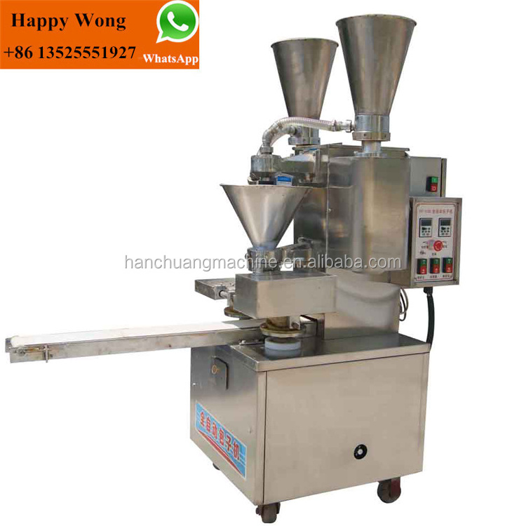 Automatic samosa making machines_baozi/momo making machine