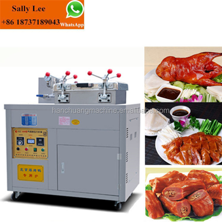 pressure fried duck machine/broasted machine/Chicken pressure fryer